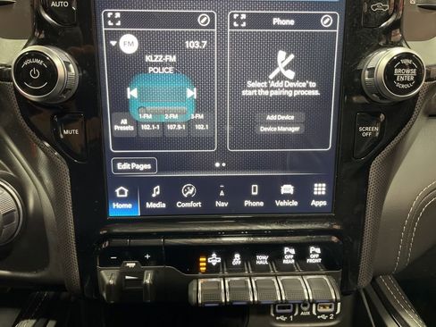 Used 2023 RAM 1500 Limited AWD/4WD image 28