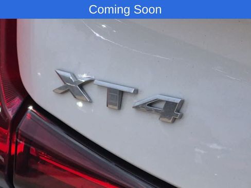 Used 2024 Cadillac XT4 Premium Luxury AWD/4WD image 12