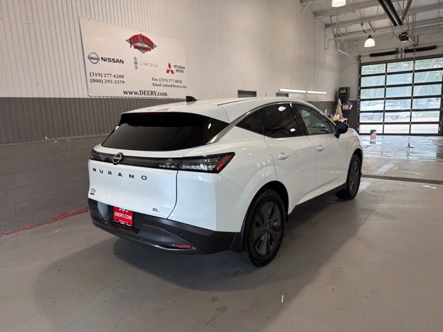 Certified 2026 Nissan Murano SL AWD/4WD image 3