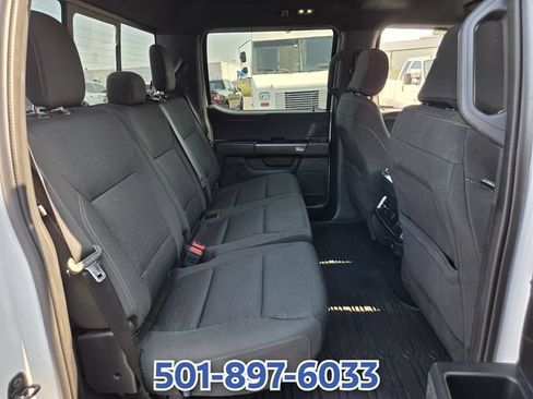 Certified 2023 Ford F150 XLT w/ Equipment Group 302A High AWD/4WD image 14