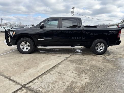 Used 2021 RAM 1500 Big Horn image 4