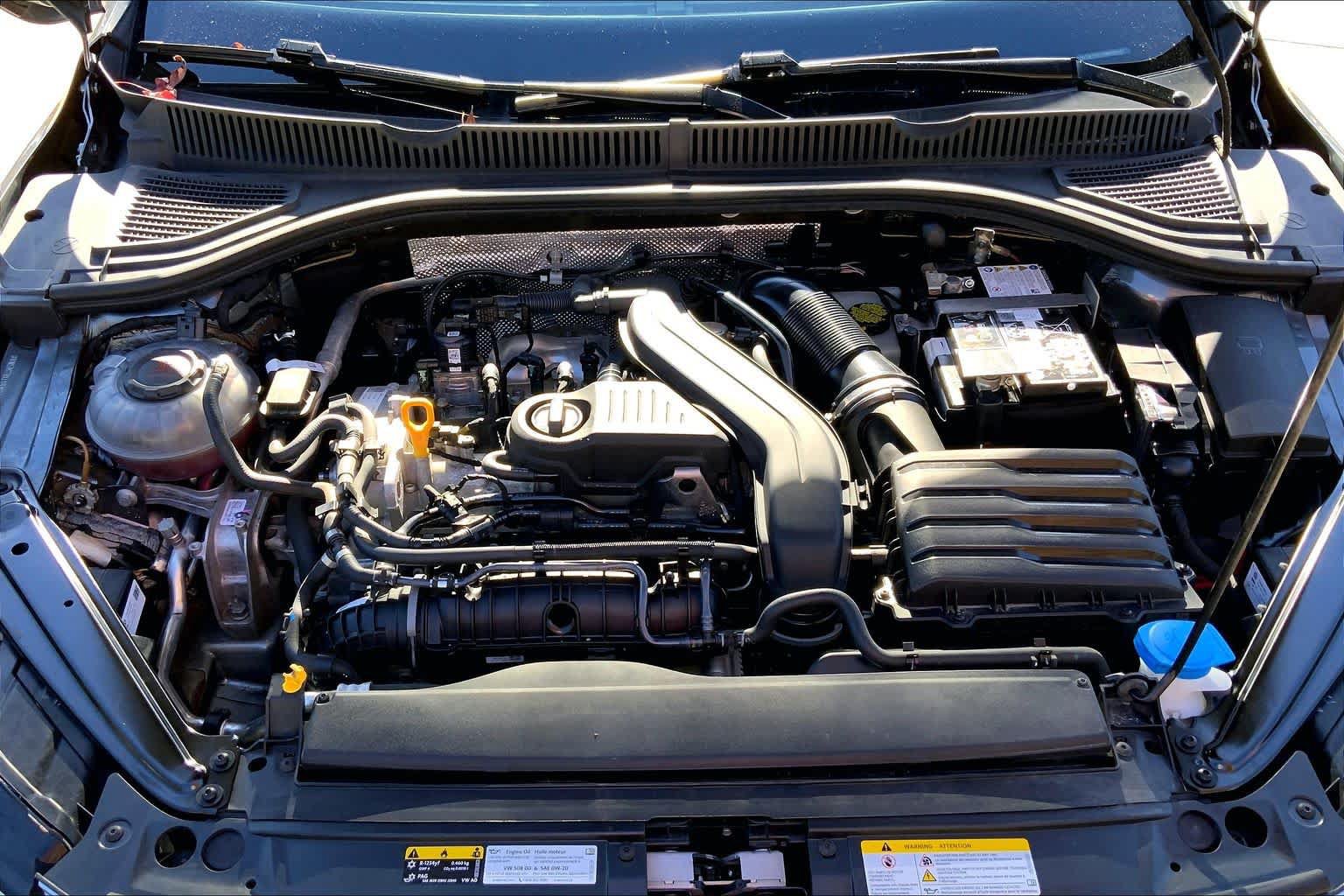 Used 2024 Volkswagen Jetta S FWD image 28