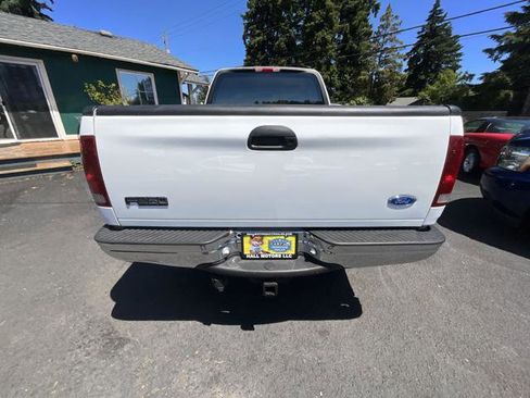 Used 1997 Ford F250 4x4 SuperCab image 5