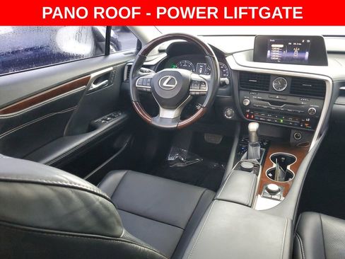 Used 2017 Lexus RX 350 FWD w/ Premium Package image 16