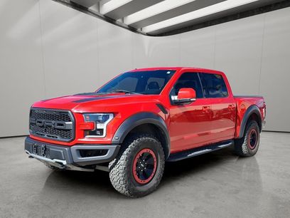 Used 2018 Ford F150 Raptor w/ Equipment Group 802A Luxury