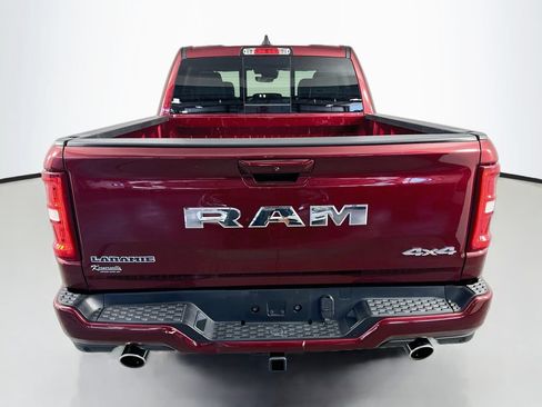 Used 2025 RAM 1500 Laramie w/ Sport Appearance Package AWD/4WD image 6
