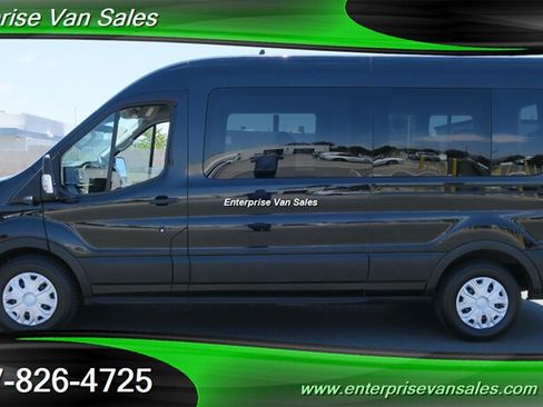 Used 2023 Ford Transit 350 XLT RWD image 8