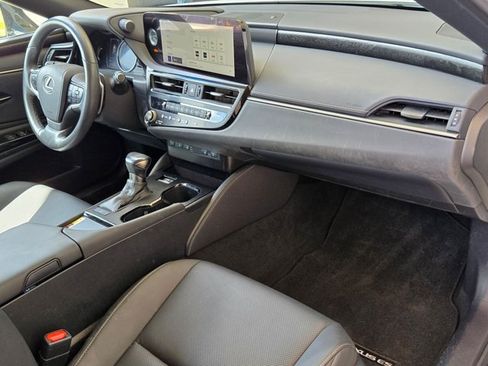 Used 2023 Lexus ES 350 w/ Premium Package FWD image 23