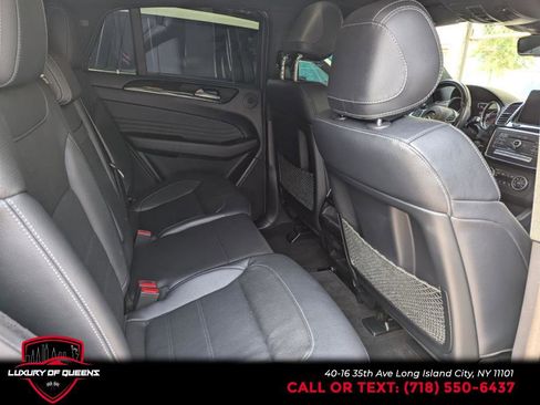 Used 2019 Mercedes-Benz GLE 43 AMG 4MATIC Coupe w/ Premium 3 Package image 15