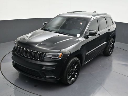 Used 2021 Jeep Grand Cherokee Limited X AWD/4WD image 16
