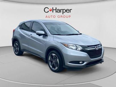 Used 2018 Honda HR-V EX