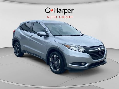 Used 2018 Honda HR-V EX image 1