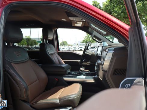 Used 2022 Ford F150 King Ranch w/ Equipment Group 601A High AWD/4WD image 27