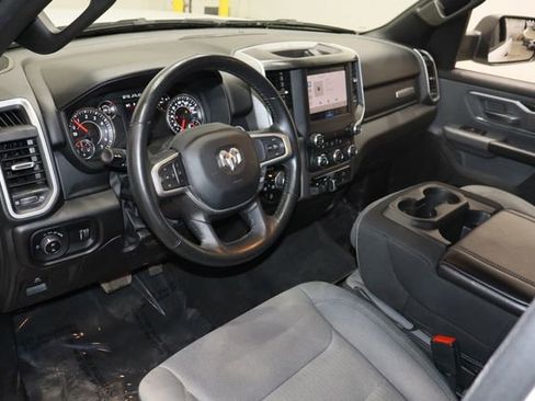 Used 2023 RAM 1500 Big Horn w/ Trailer Tow Group AWD/4WD image 23