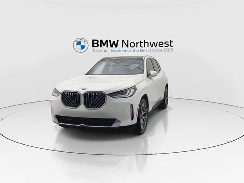 New 2026 BMW X3 xDrive30i w/ Premium Package AWD/4WD image 8