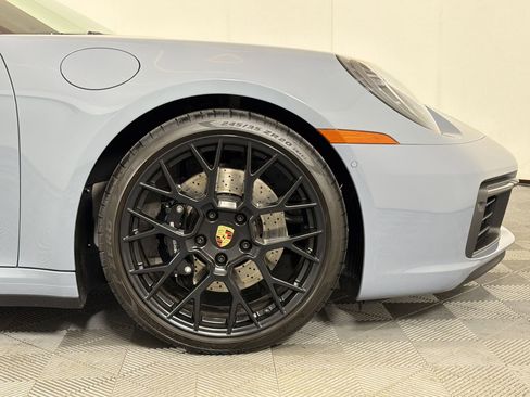 Certified 2024 Porsche 911 Targa 4S AWD/4WD image 14