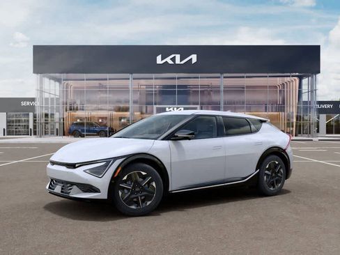 New 2025 Kia EV6 Wind RWD image 3