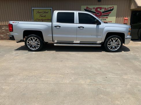 Used 2014 Chevrolet Silverado 1500 LT w/ All Star Edition AWD/4WD image 6