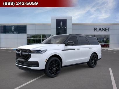 New 2026 Lincoln Navigator Black Label