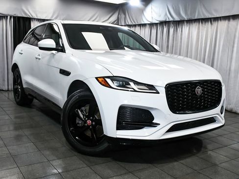 Used 2023 Jaguar F-PACE S AWD/4WD image 3