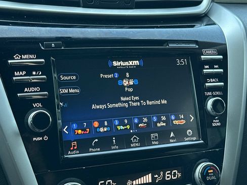 Used 2018 Nissan Murano Platinum w/ Cargo Package AWD/4WD image 19