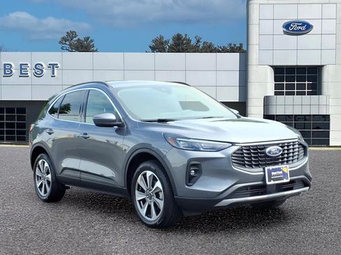 Used 2025 Ford Escape Platinum AWD/4WD image 10