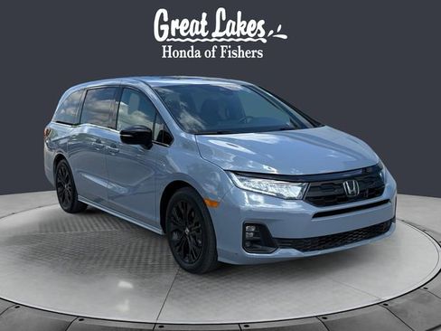 Used 2025 Honda Odyssey Sport-L image 7