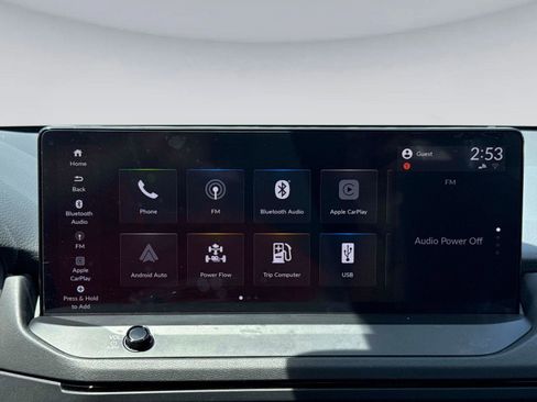 Certified 2025 Honda Accord EX-L image 22