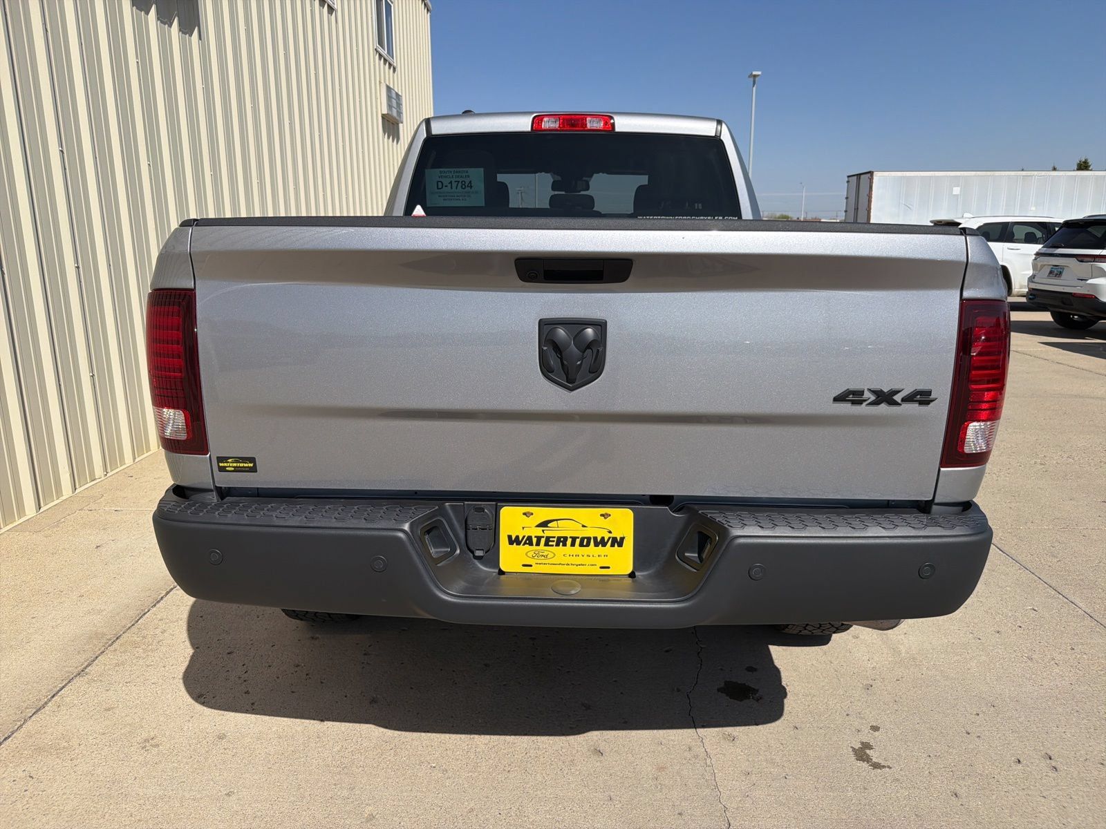 Used 2022 RAM 1500 Warlock w/ Electronics Group AWD/4WD image 5