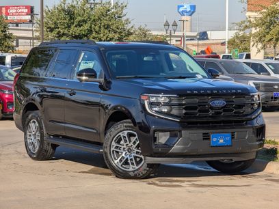New 2025 Ford Expedition Active