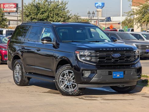 New 2025 Ford Expedition Active image 1