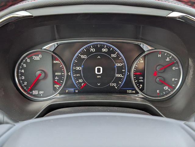 New 2026 Chevrolet Blazer RS w/ Driver Confidence II Package FWD image 28