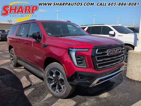 Used 2026 GMC Yukon XL AT4 AWD/4WD image 1