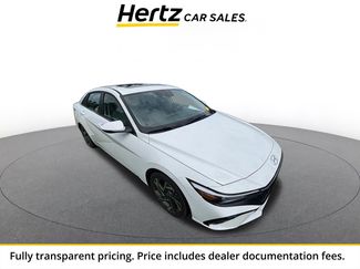 Used 2025 Hyundai Elantra Limited FWD video 1