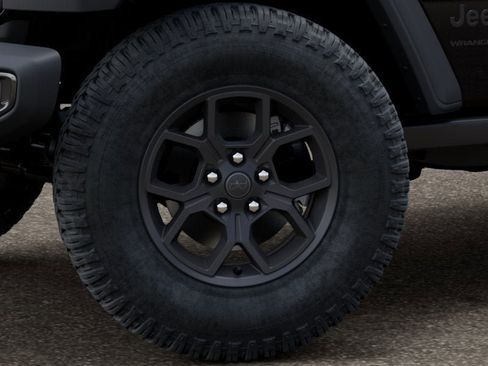 New 2026 Jeep Wrangler Unlimited Sport AWD/4WD image 40