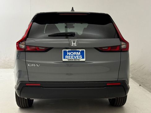 New 2026 Honda CR-V EX image 8