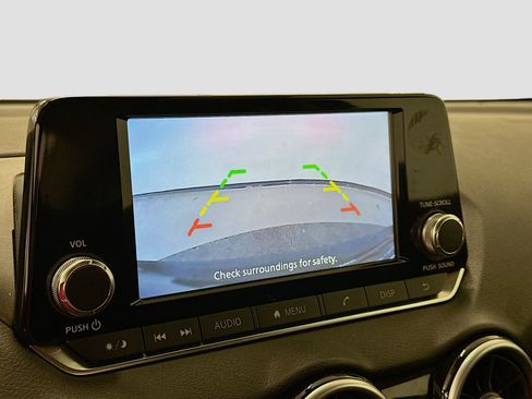 Used 2025 Nissan Sentra S FWD image 22