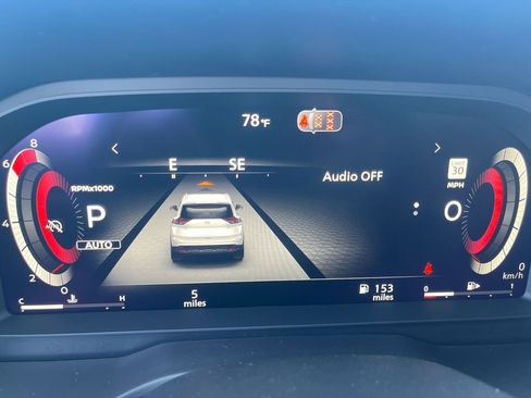 New 2026 Nissan Rogue Platinum AWD/4WD image 17