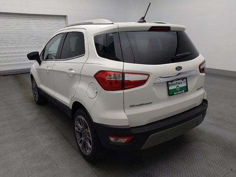 Used 2021 Ford EcoSport Titanium image 5