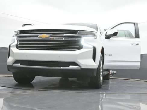 Used 2024 Chevrolet Tahoe LT AWD/4WD image 50