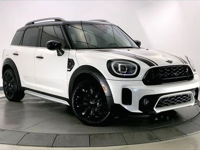 Certified 2023 MINI Cooper Countryman S w/ Signature Upholstery Package