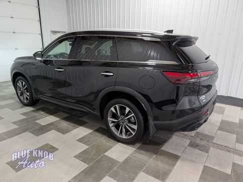 Used 2025 INFINITI QX60 Luxe AWD/4WD image 2
