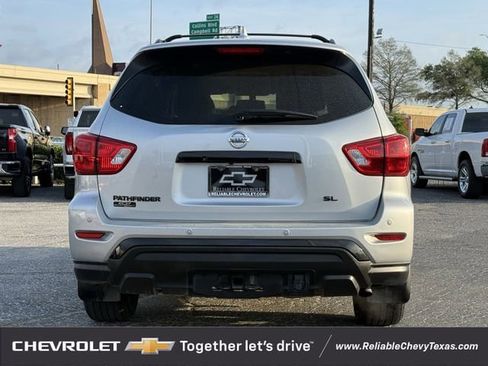 Used 2020 Nissan Pathfinder SL image 7
