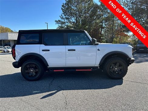 Certified 2024 Ford Bronco Black Diamond image 8