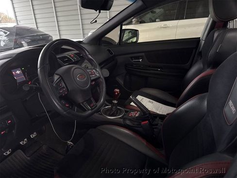 Used 2021 Subaru WRX STI Limited w/ Popular Package #1 image 3