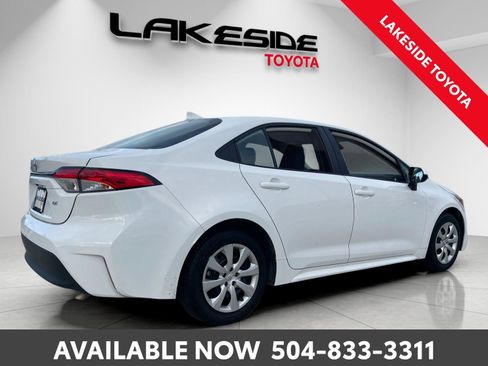 Used 2024 Toyota Corolla LE image 6