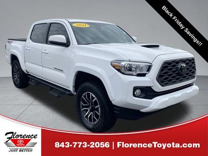 Used 2021 Toyota Tacoma TRD Sport