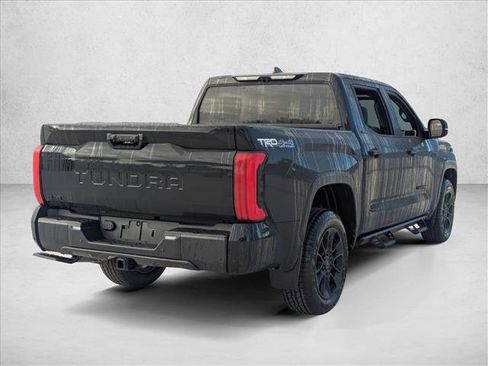 New 2026 Toyota Tundra Limited image 2