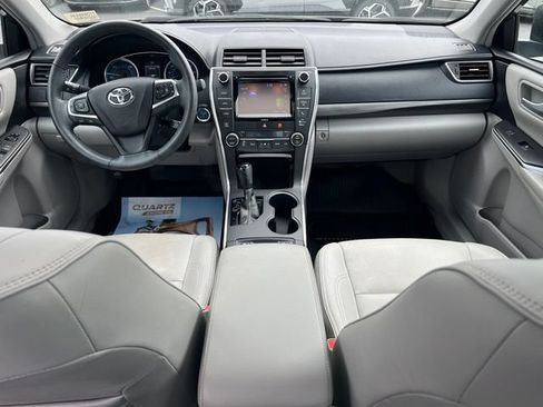 Used 2017 Toyota Camry XLE FWD image 14