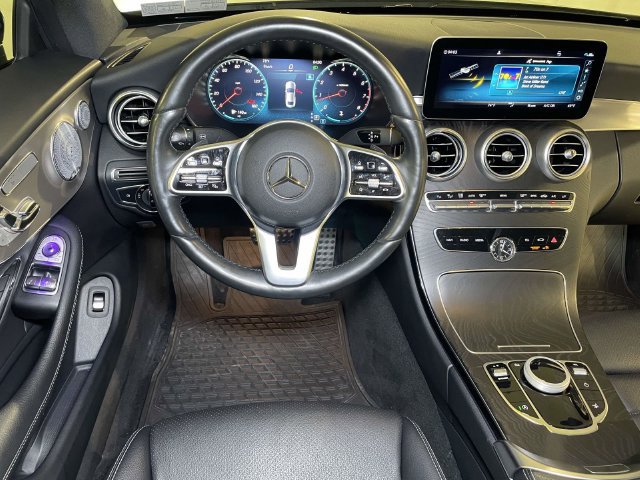 Used 2021 Mercedes-Benz C 300 4MATIC Coupe image 26